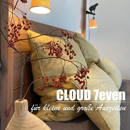 Cloud 7Even Apartman Mullheim  Kültér fotó