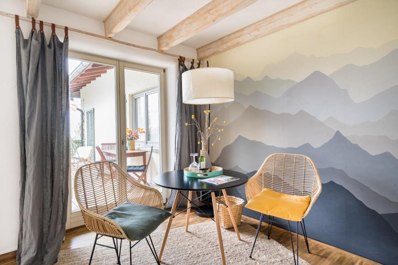 Cloud 7Even Apartman Mullheim  Kültér fotó