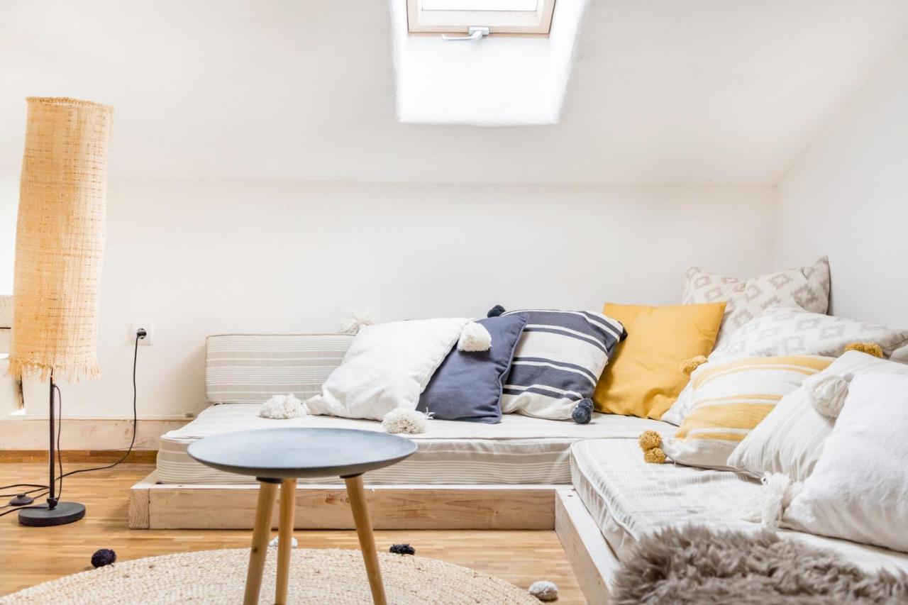 Cloud 7Even Apartman Mullheim  Kültér fotó