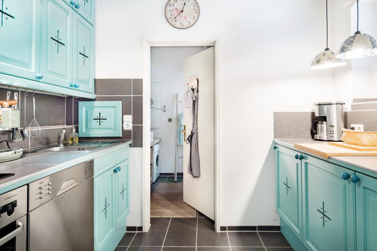Cloud 7Even Apartman Mullheim  Kültér fotó