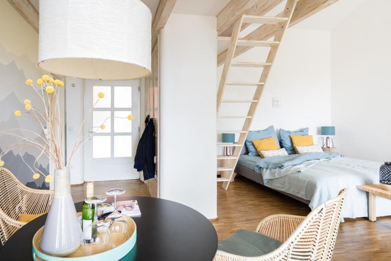 Cloud 7Even Apartman Mullheim  Kültér fotó