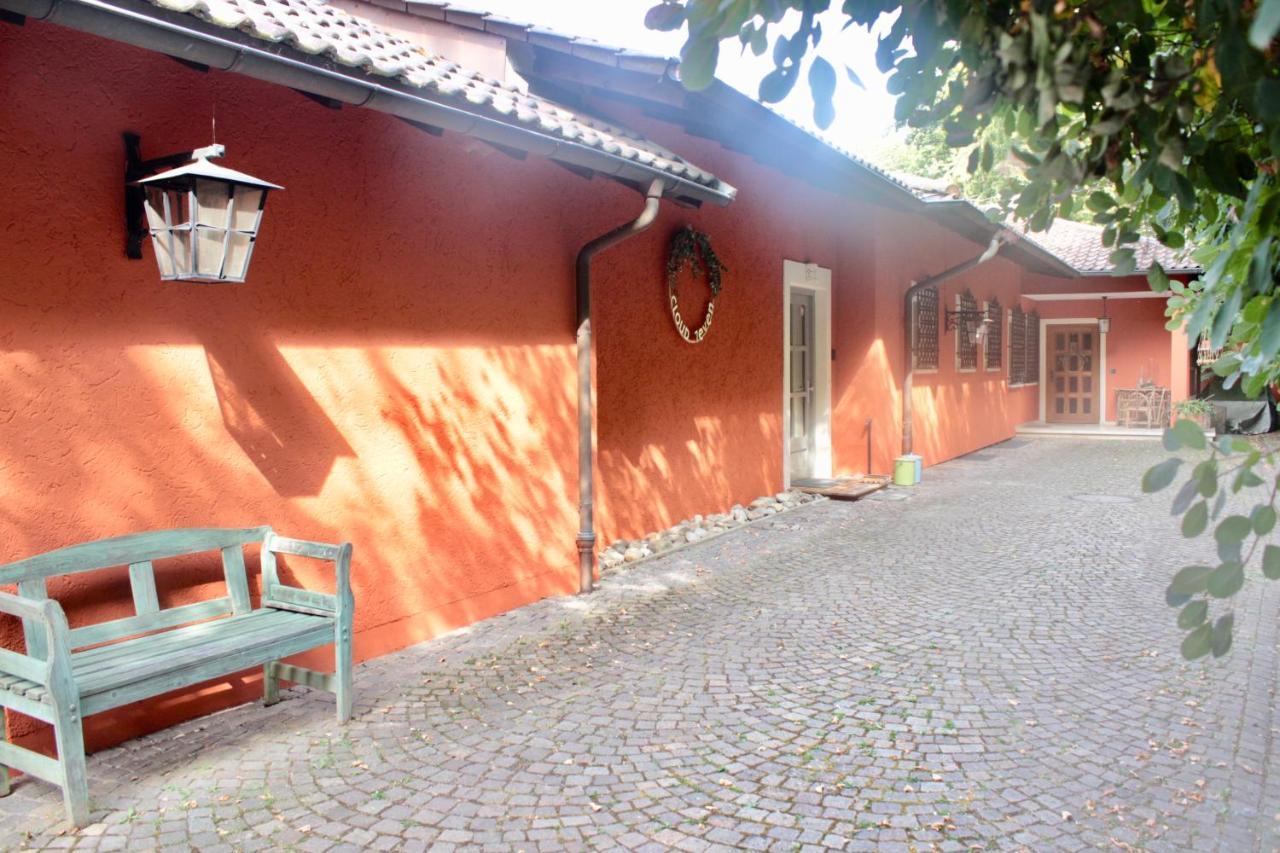 Cloud 7Even Apartman Mullheim  Kültér fotó