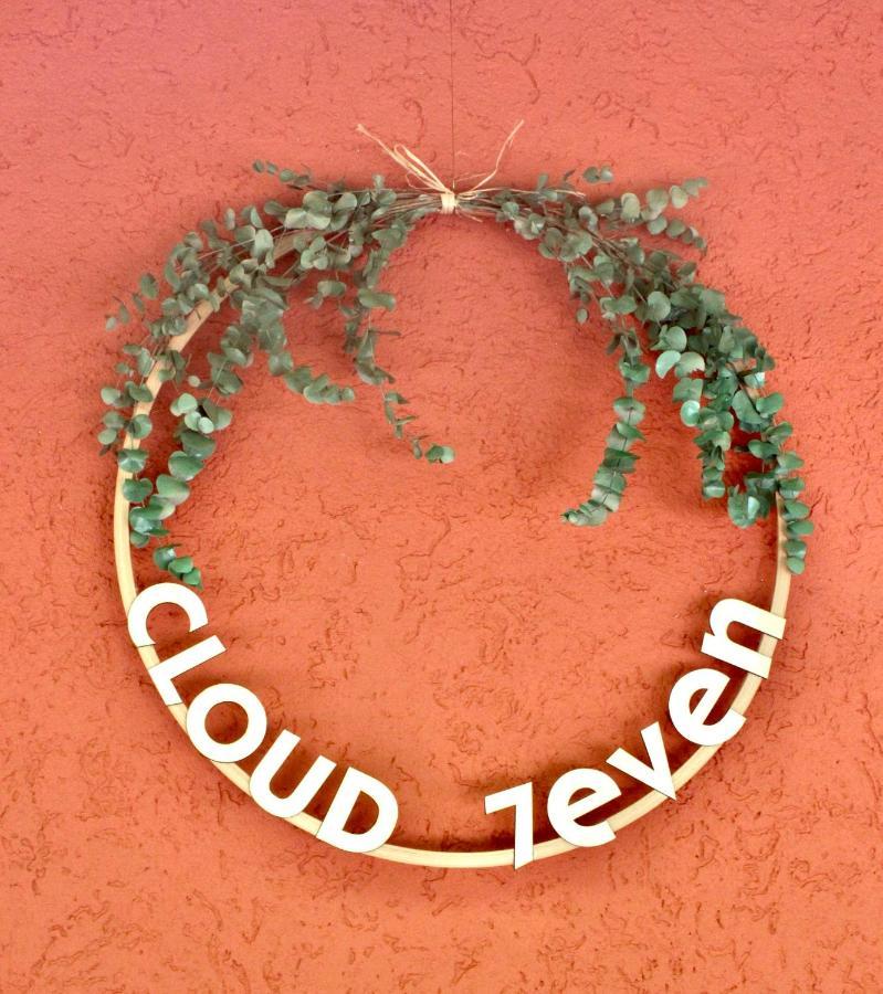 Cloud 7Even Apartman Mullheim  Kültér fotó