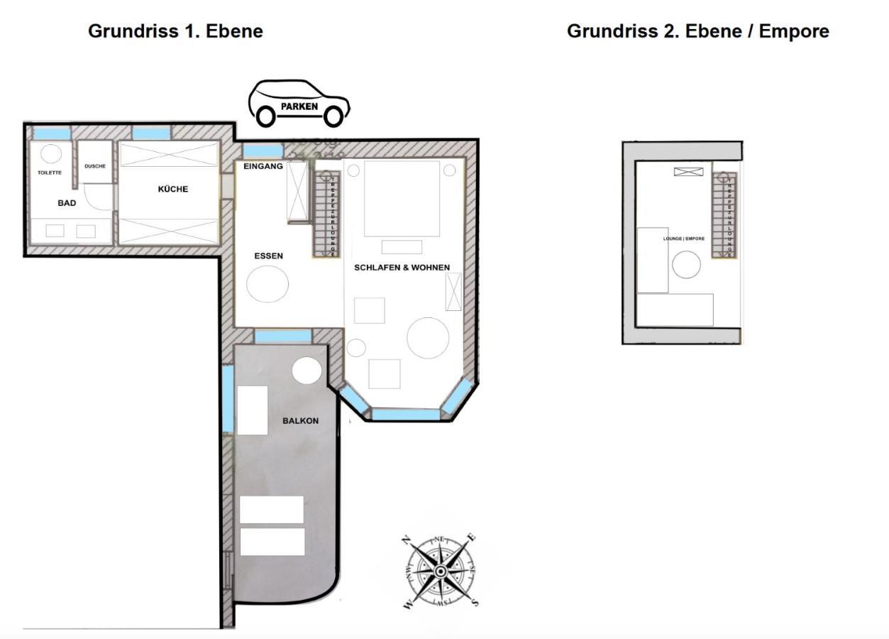 Cloud 7Even Apartman Mullheim  Kültér fotó