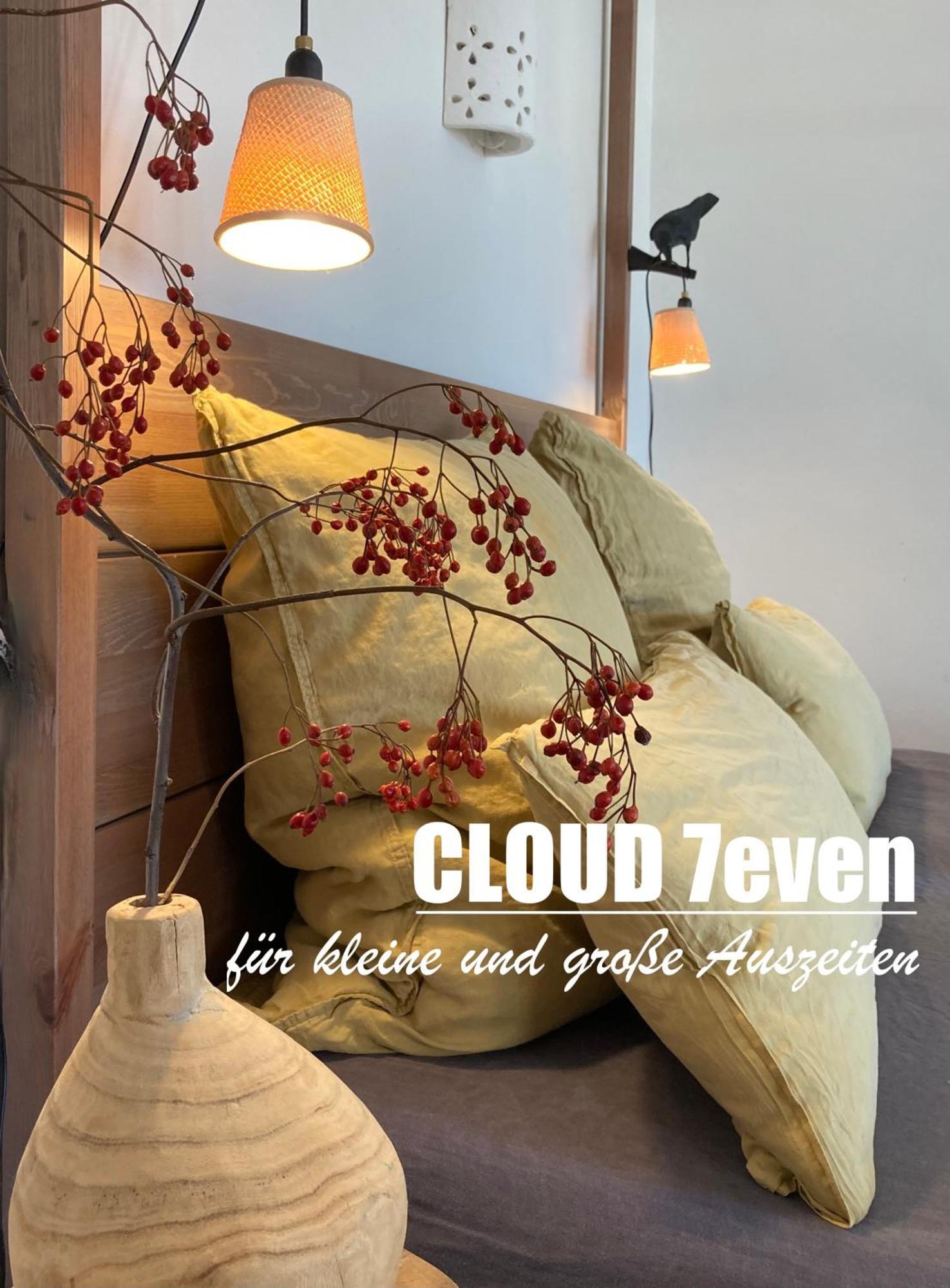 Cloud 7Even Apartman Mullheim  Kültér fotó
