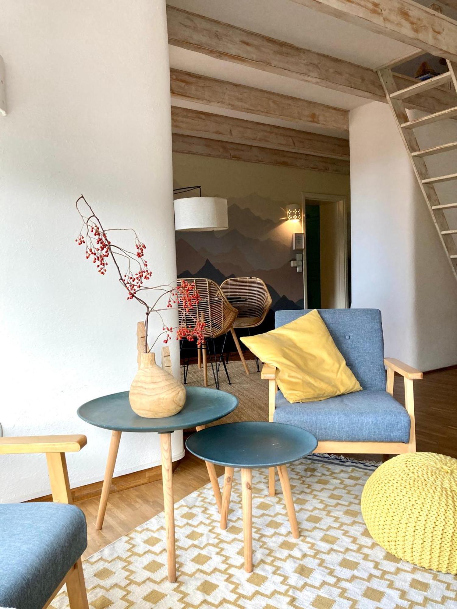 Cloud 7Even Apartman Mullheim  Kültér fotó