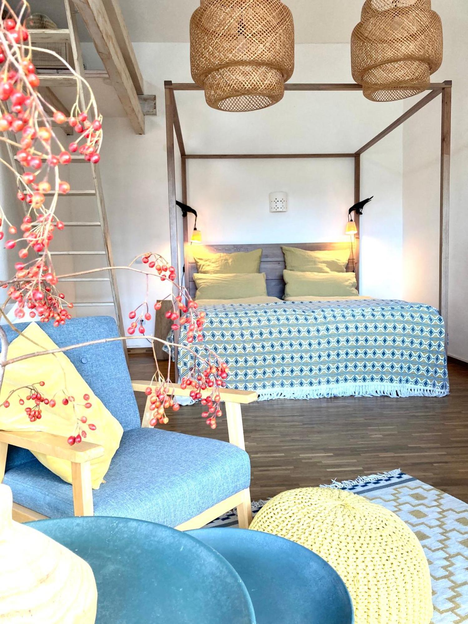 Cloud 7Even Apartman Mullheim  Kültér fotó