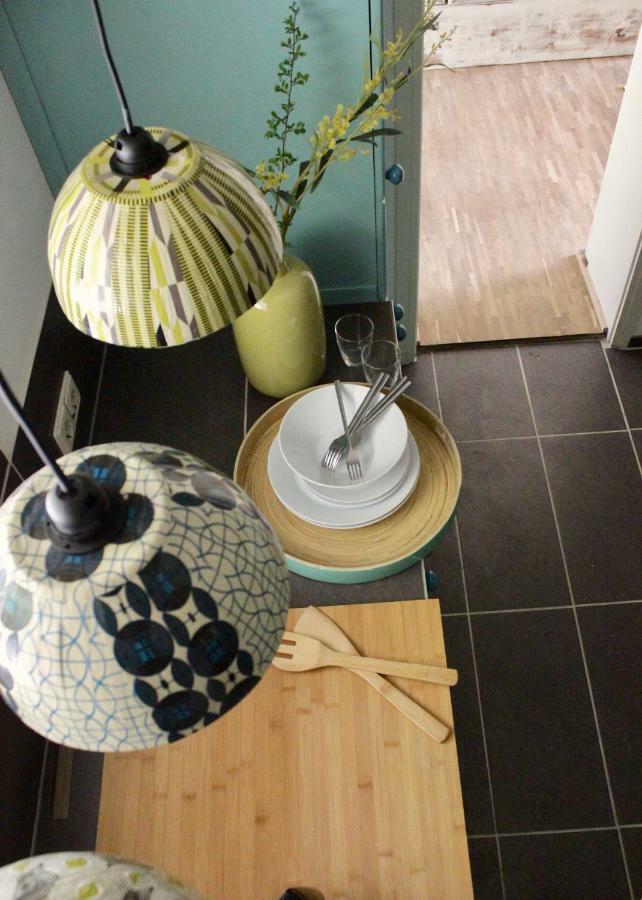 Cloud 7Even Apartman Mullheim  Kültér fotó